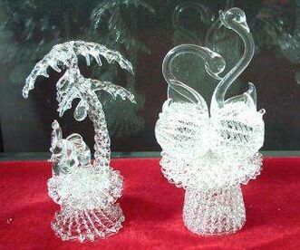 拉絲水晶工藝品 提升個(gè)人品味與藝術(shù)修養(yǎng)的精致之選